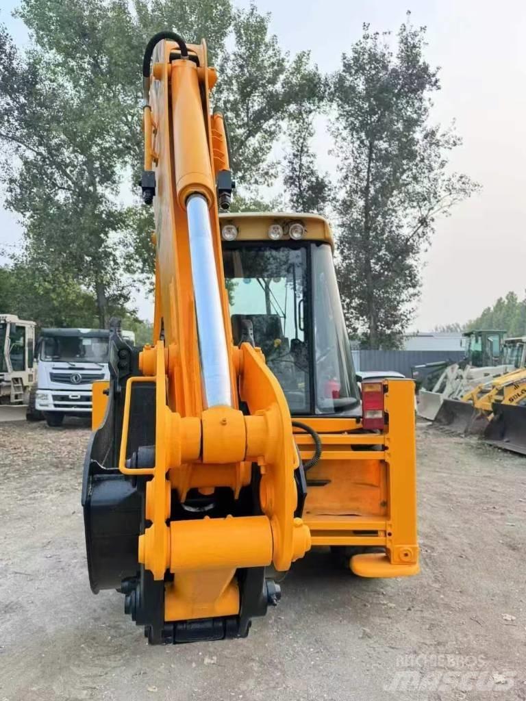 JCB 3 CX Traktorgravere