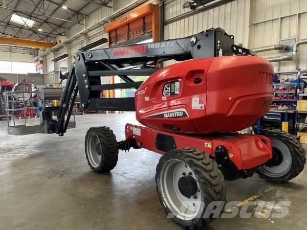 Manitou 160 ATJ Leddede bomlifter