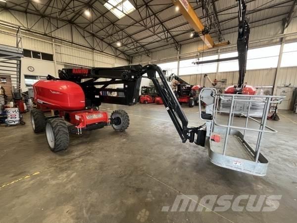Manitou 160 ATJ Leddede bomlifter