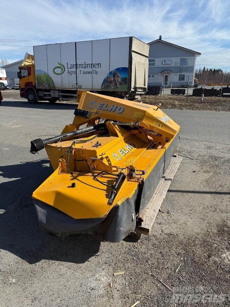 Elho Nm 3700 F Slåmaskiner