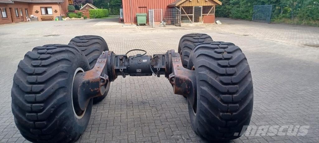 Valmet 911.1 Hogstmaskiner