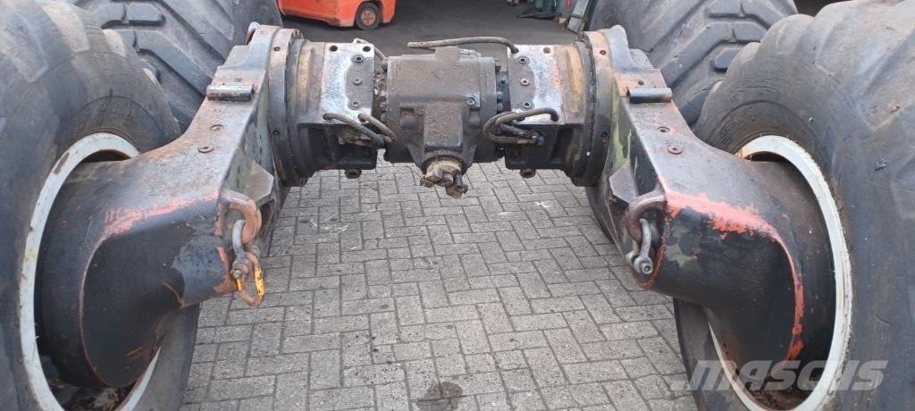 Valmet 911.1 Hogstmaskiner