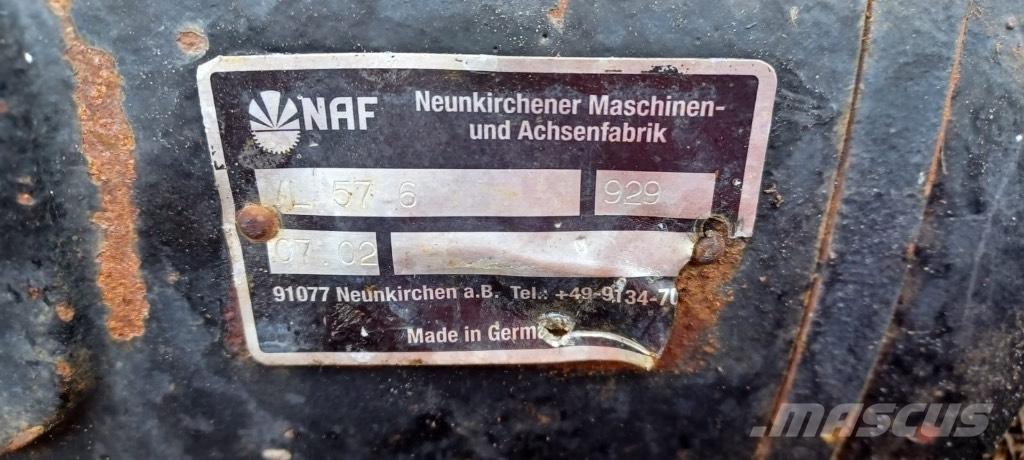 Valmet 911.1 Hogstmaskiner