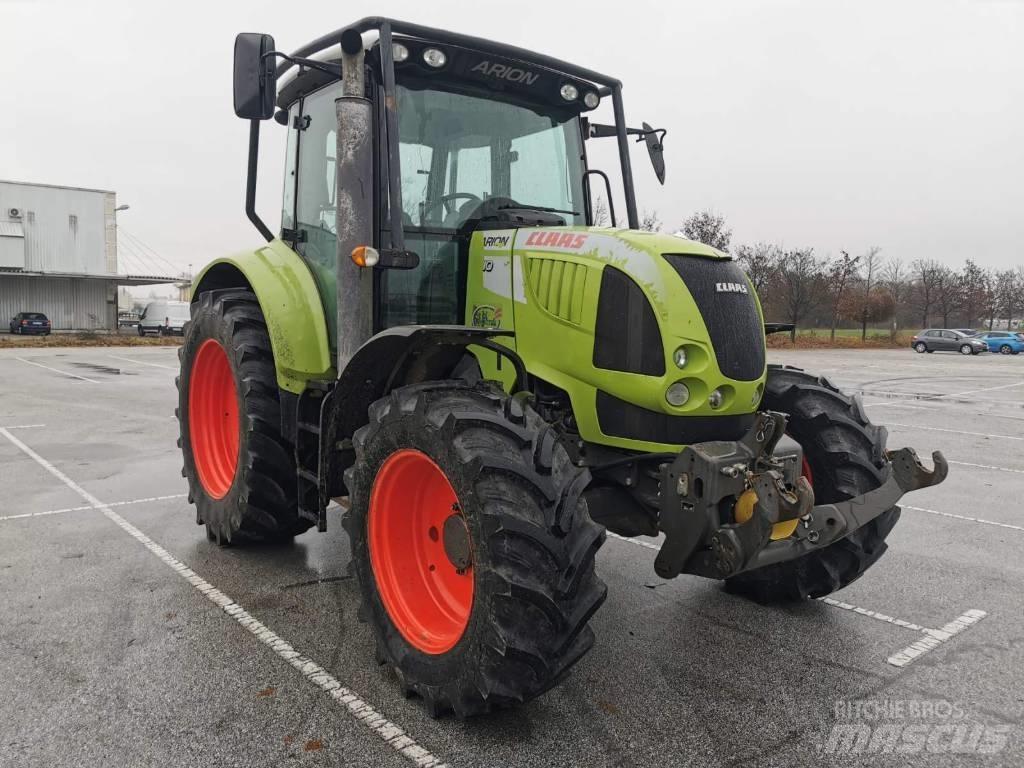 CLAAS Arion 510 Traktorer
