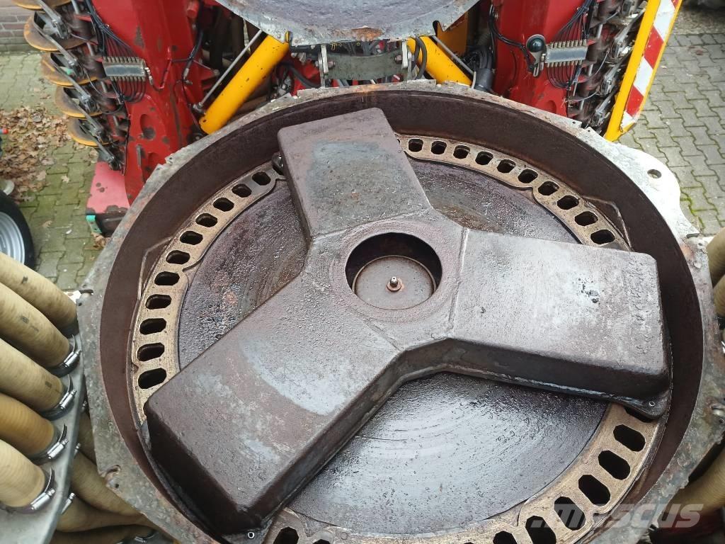 Vredo ZB3-9152 Gjødselspreder