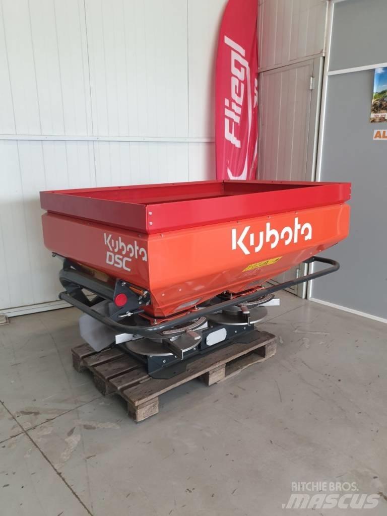 Kubota DSC 700 Kunstgjødselspreder
