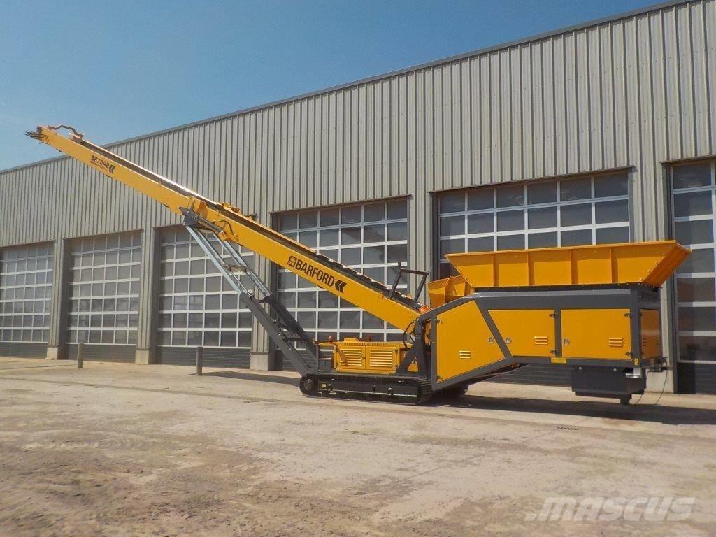 Barford BF7042 Transportbånd