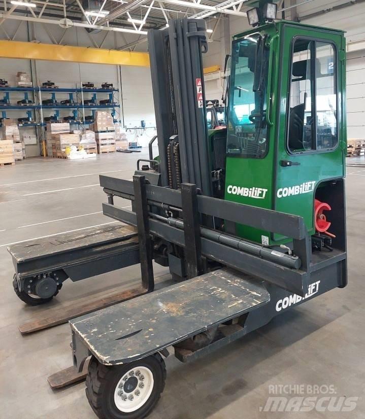 Combilift C 4000 LPG 4-veis truck