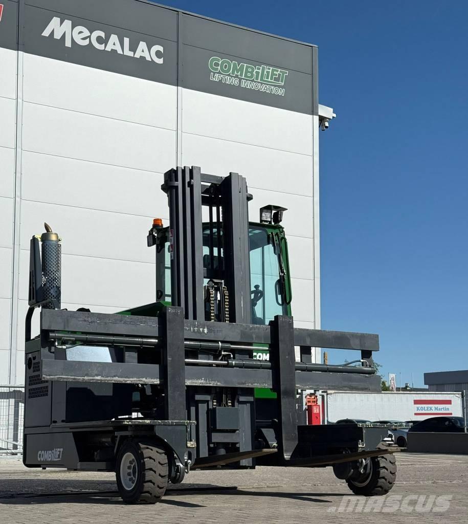 Combilift C 4000 LPG 4-veis truck