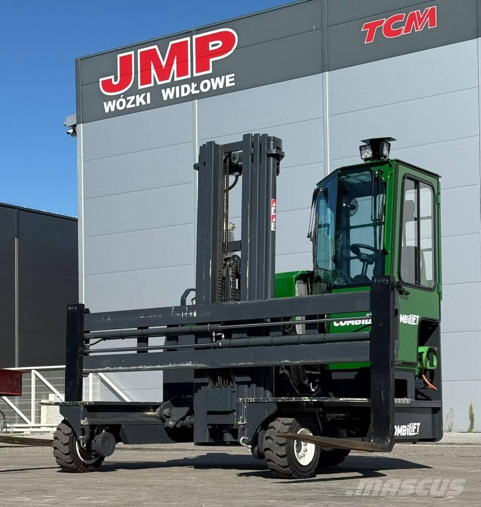 Combilift C 4000 LPG 4-veis truck