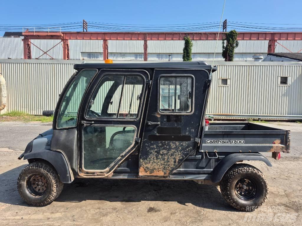 Club Car Carryall Redskapsbærere