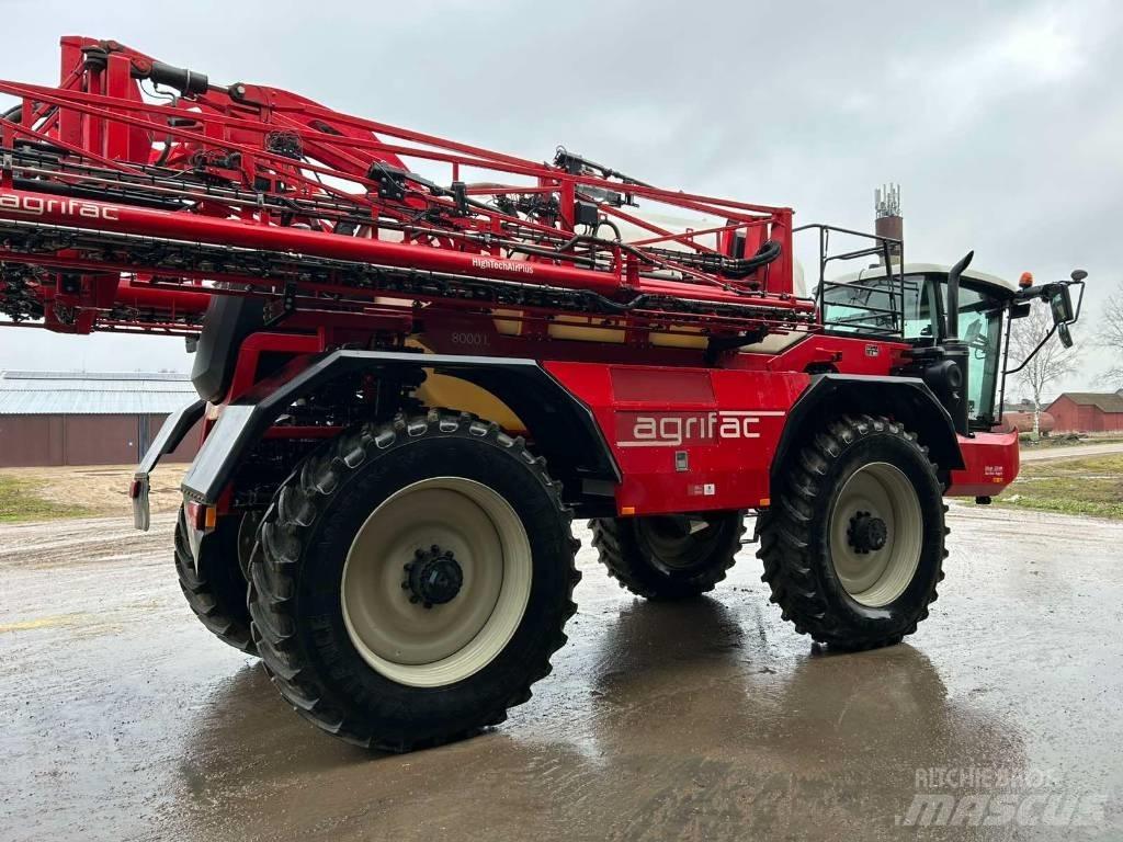 Agrifac Endurance Selvdrevne sprøyter