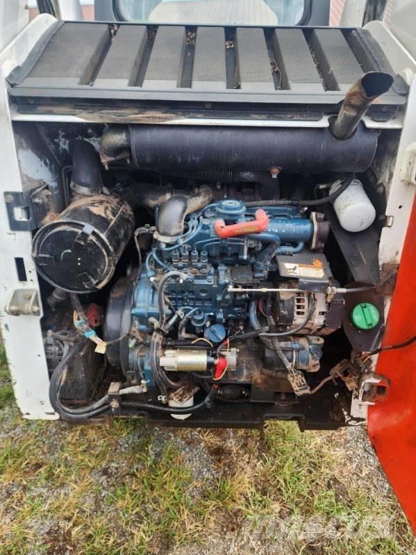 Bobcat S 185 Kompaktlastere