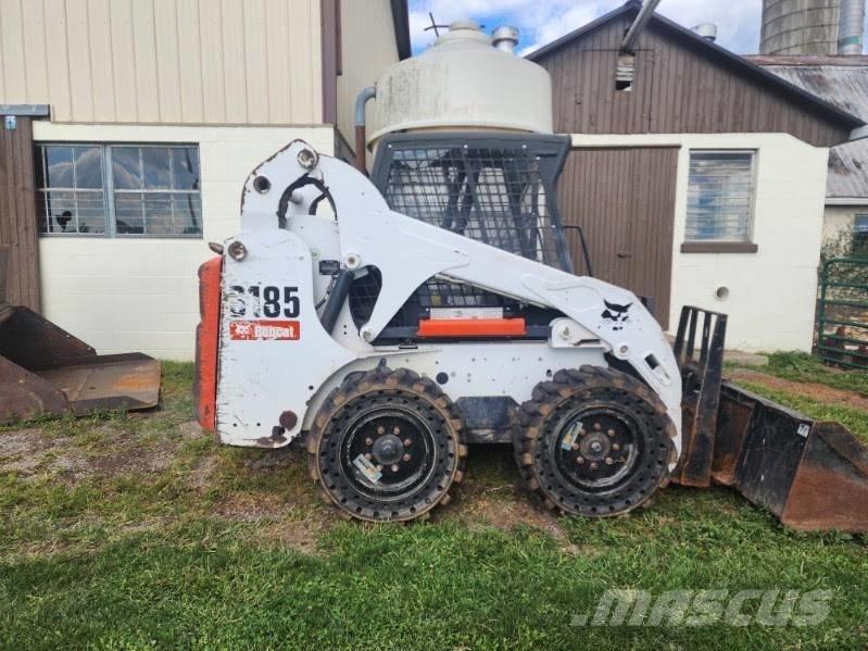 Bobcat S 185 Kompaktlastere