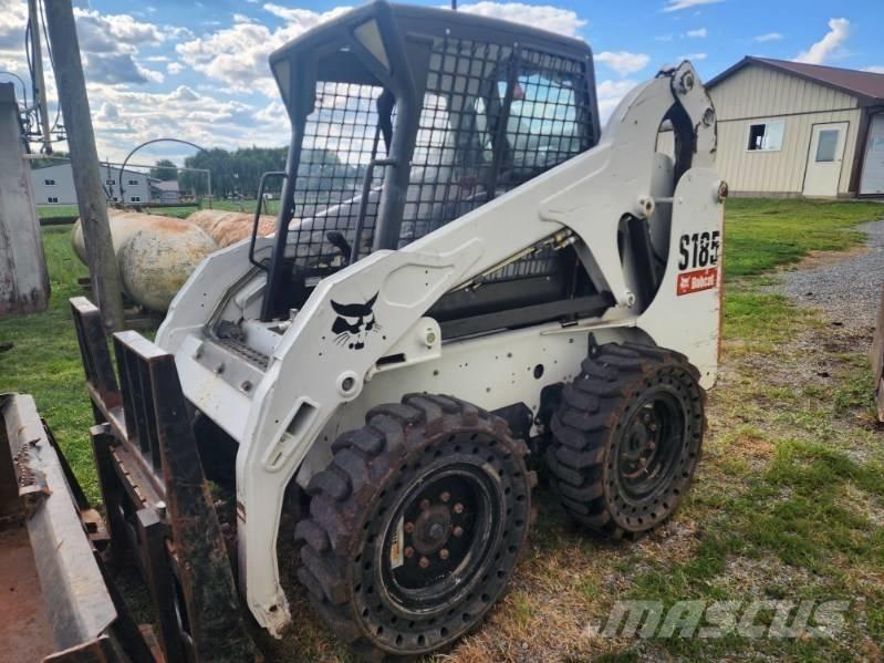 Bobcat S 185 Kompaktlastere