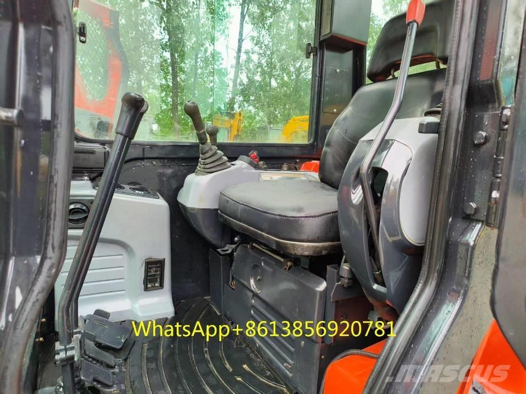 Kubota U 55-4 Minigravere <7t