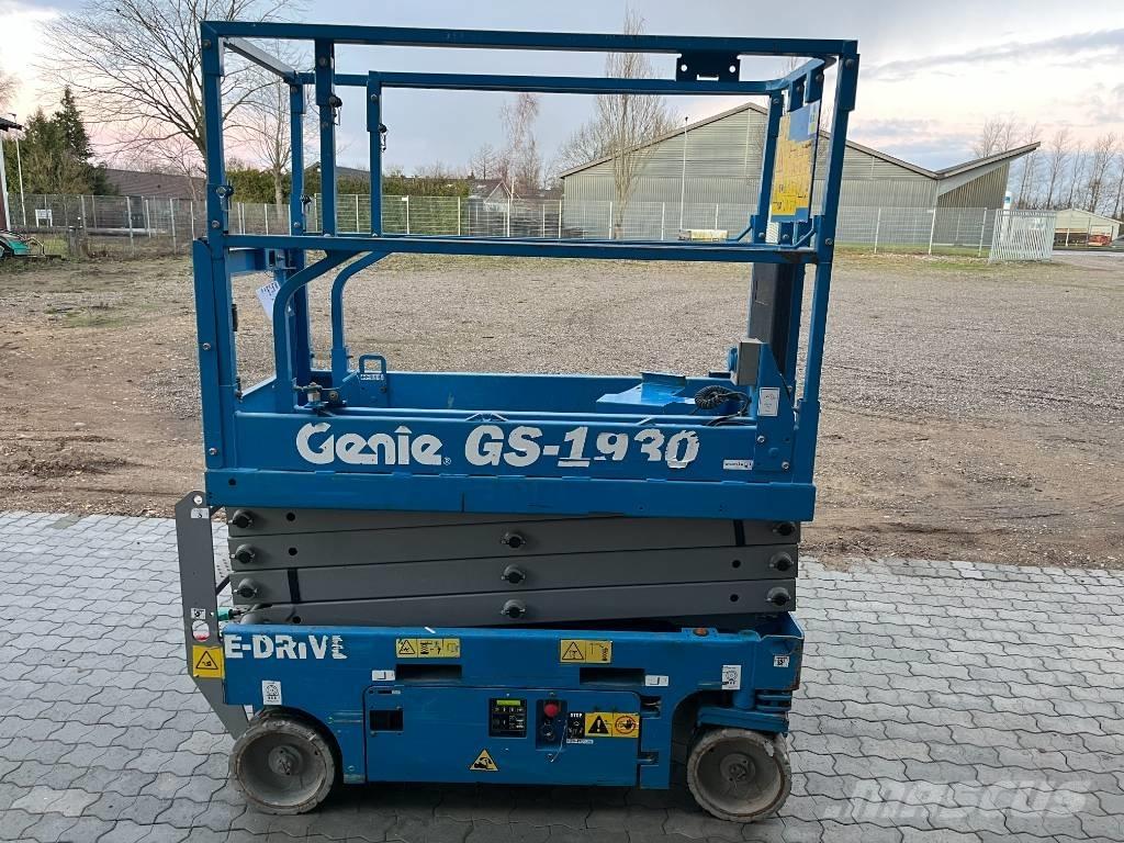 Genie GS 1930E-Drive Sakselifter