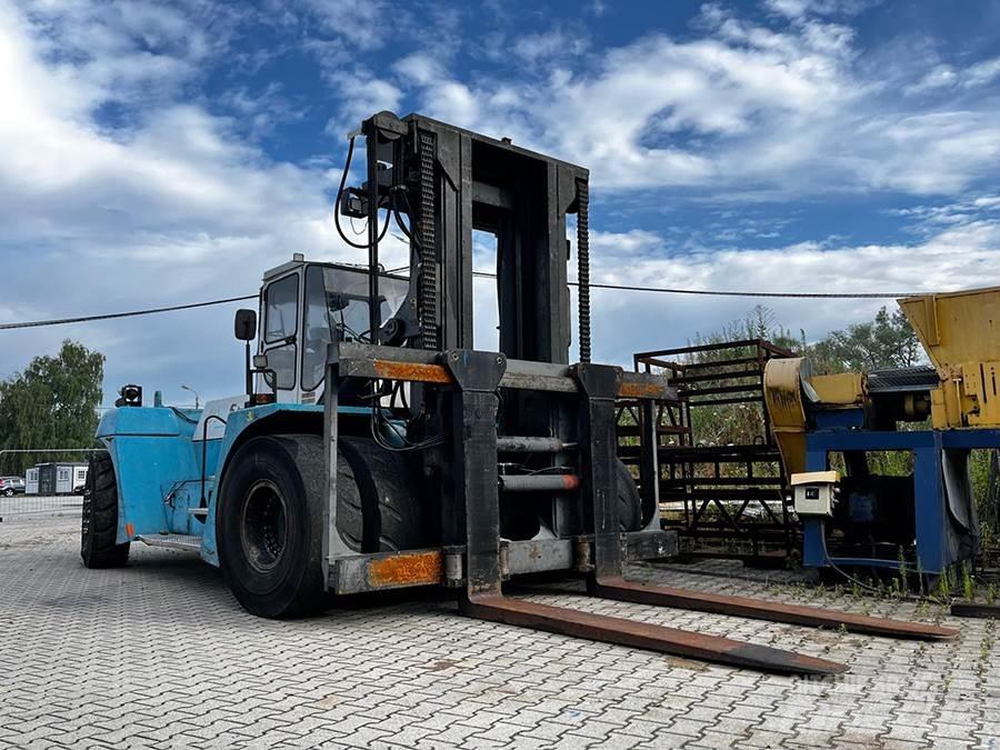 SMV SL28-1200A Diesel Trucker