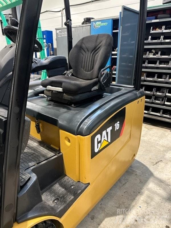 CAT EP 16 CPNT Elektriske trucker