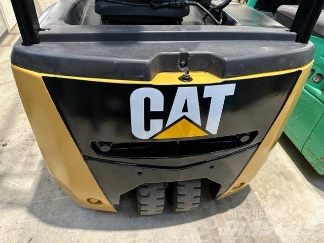 CAT EP 16 CPNT Elektriske trucker