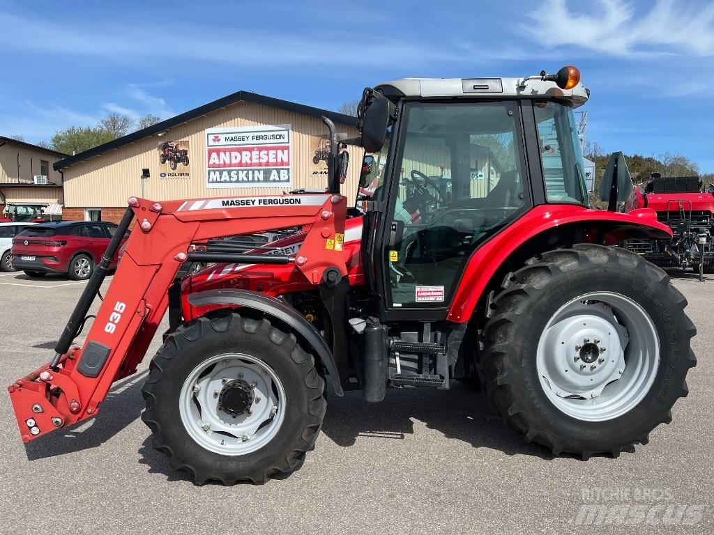 Massey Ferguson 5435 Traktorer