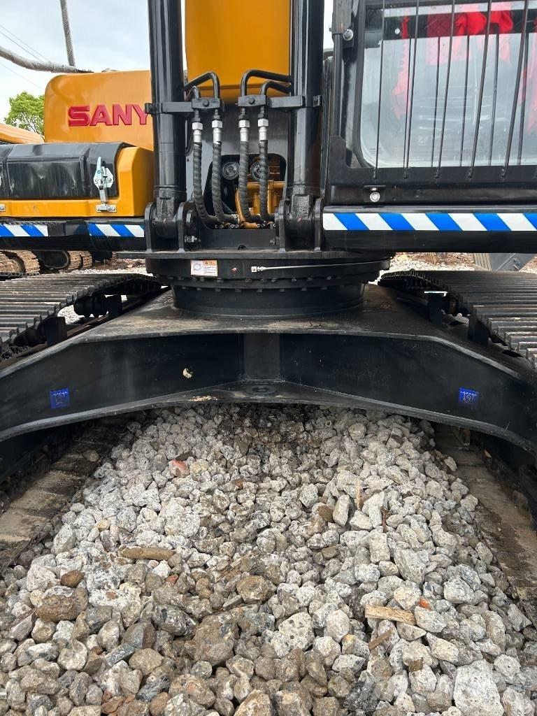 Sany SY 215 C Beltegraver