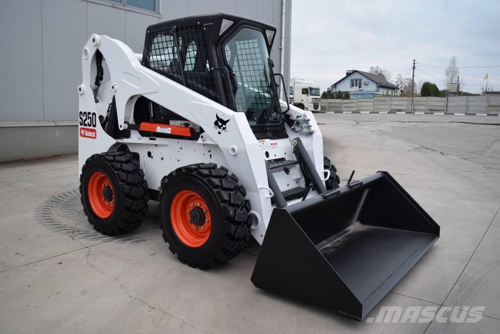 Bobcat S 250 Kompaktlastere