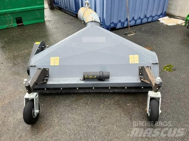 Matev GA40-160FZ0FM Faste og slepe klippere