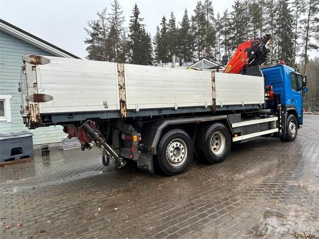 Palfinger PK 26000 Plattformer