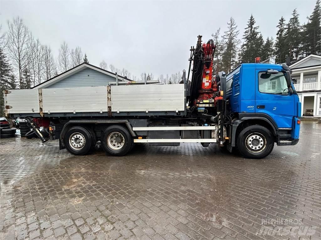 Palfinger PK 26000 Plattformer