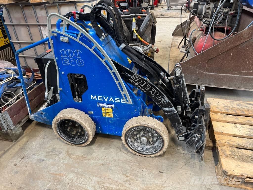 Sherpa 100 ECO Minilastere