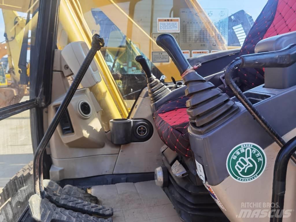 CAT 320 C Beltegraver