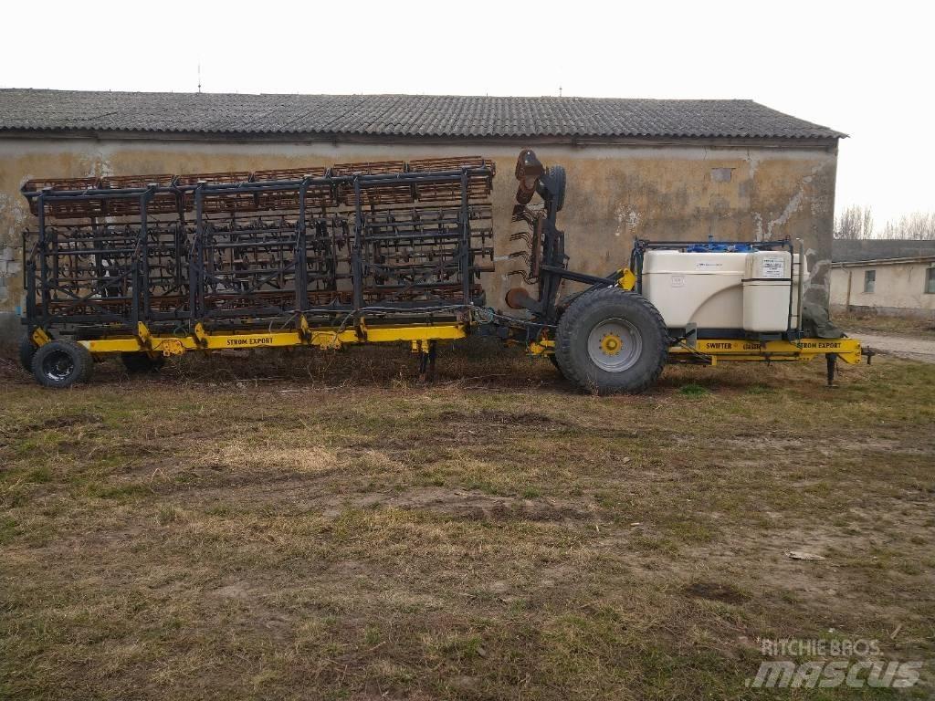 Strom Swifter 17500 Tindeharver