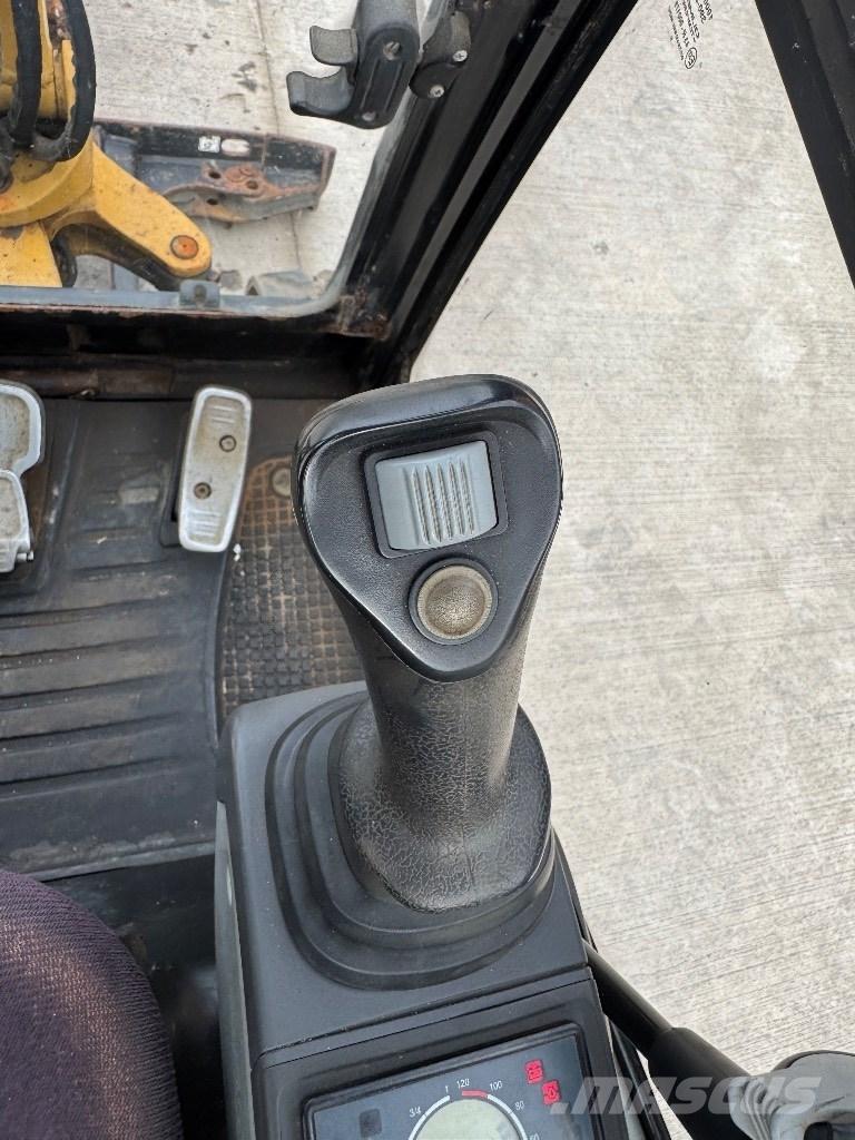 CAT 301.7 D Minigravere <7t