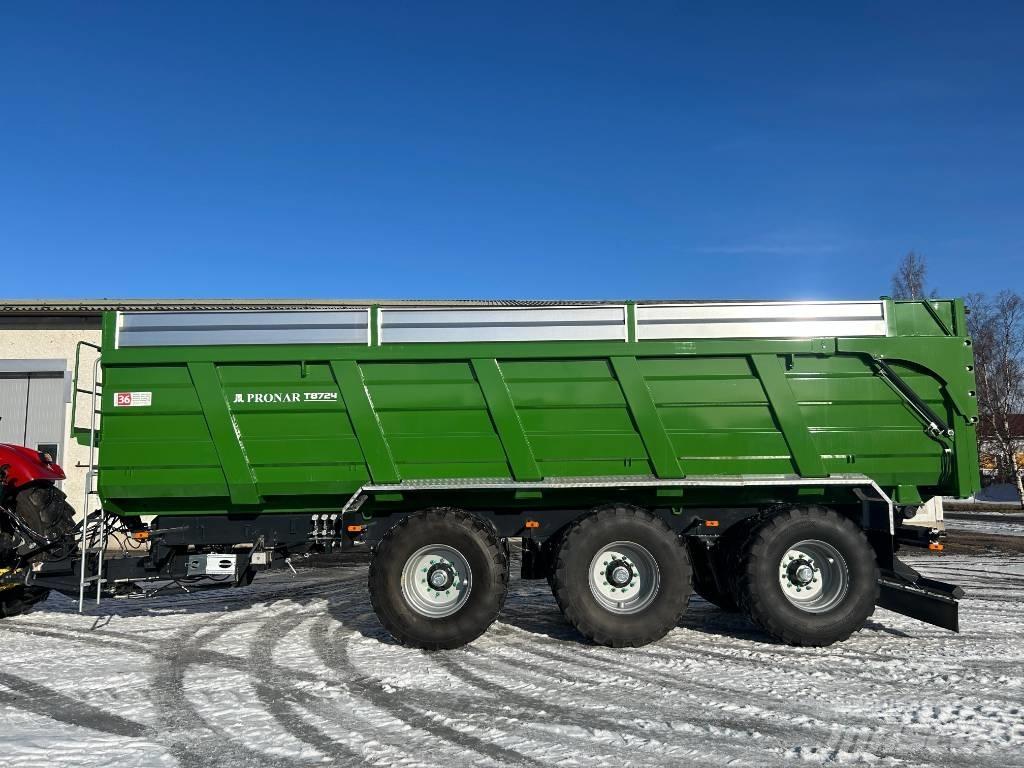 Pronar T8724 Tipphengere