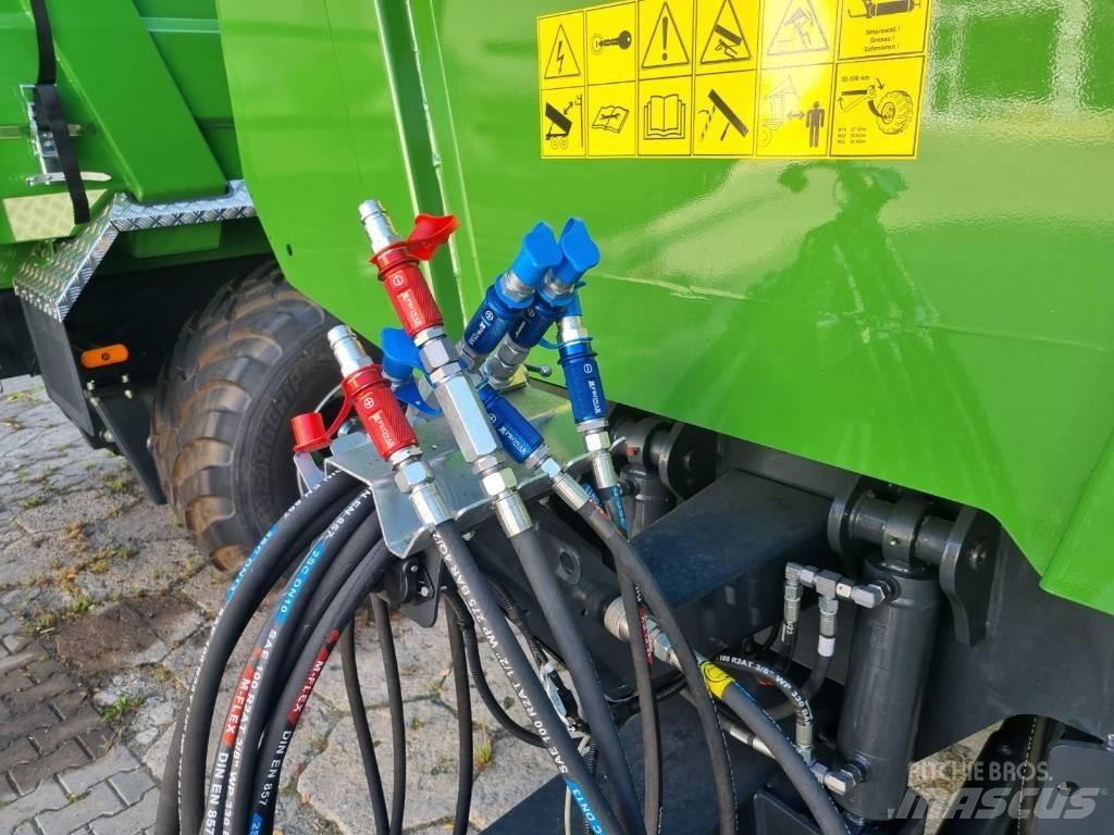 Pronar T8724 Tipphengere