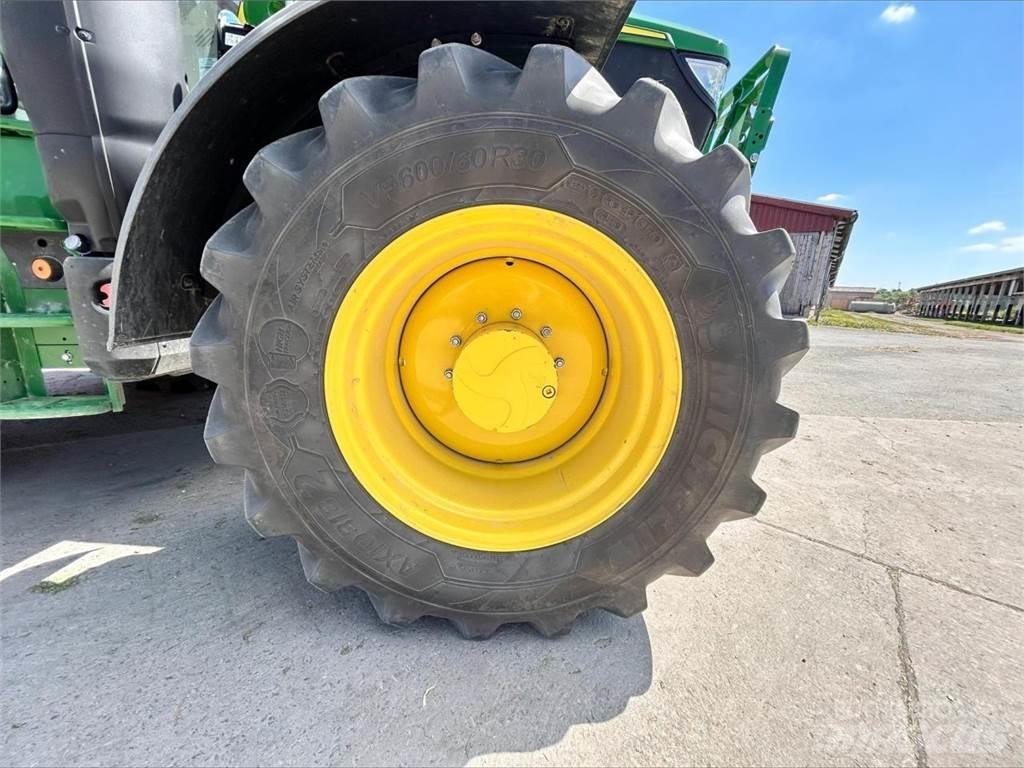John Deere 6R 185 Traktorer