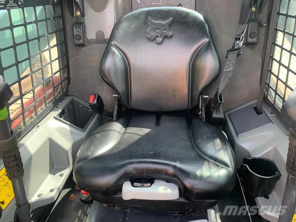 Bobcat S770 NVT Hjullastere