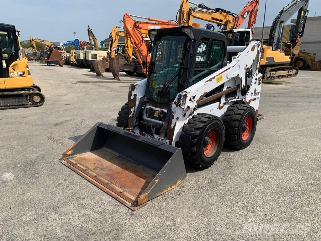 Bobcat S770 NVT Hjullastere
