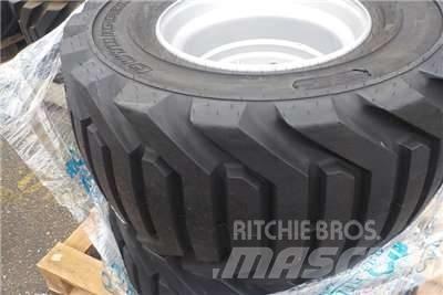 JLG Tyres Dekk, hjul og felger