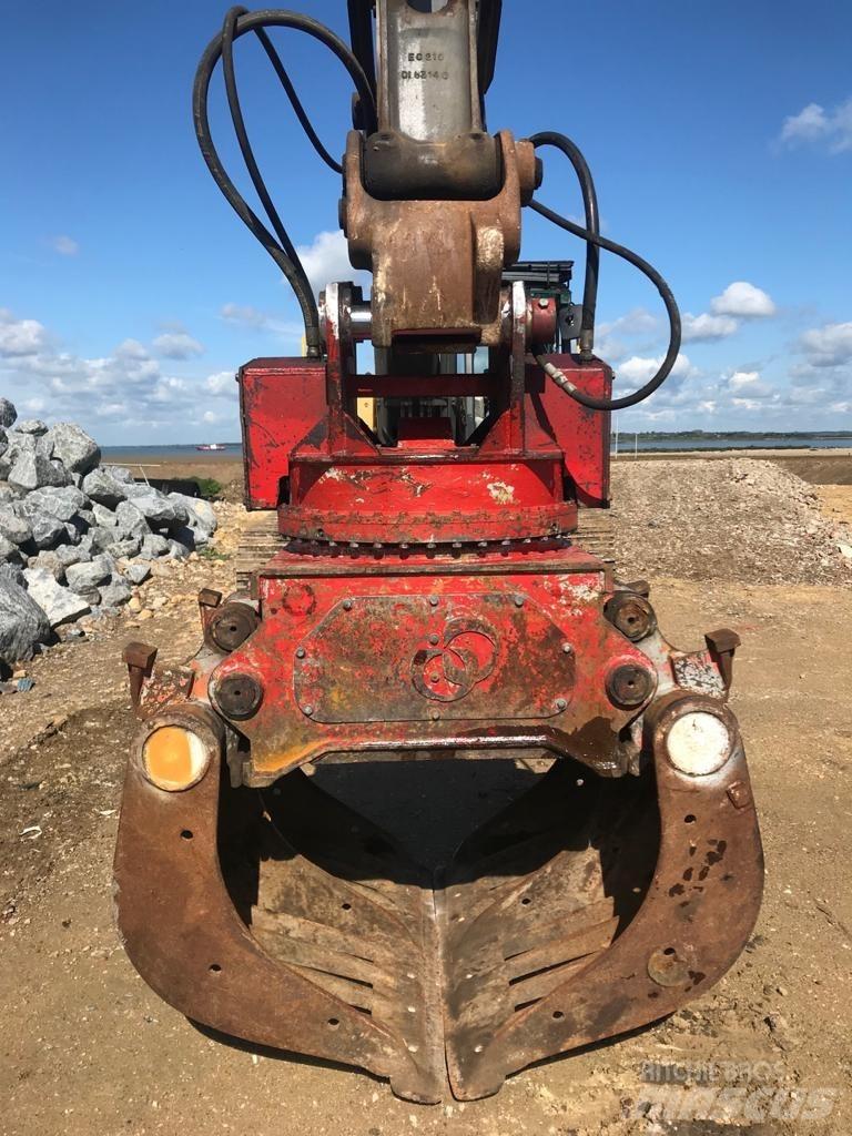 Rotar Selector Grab Gripere