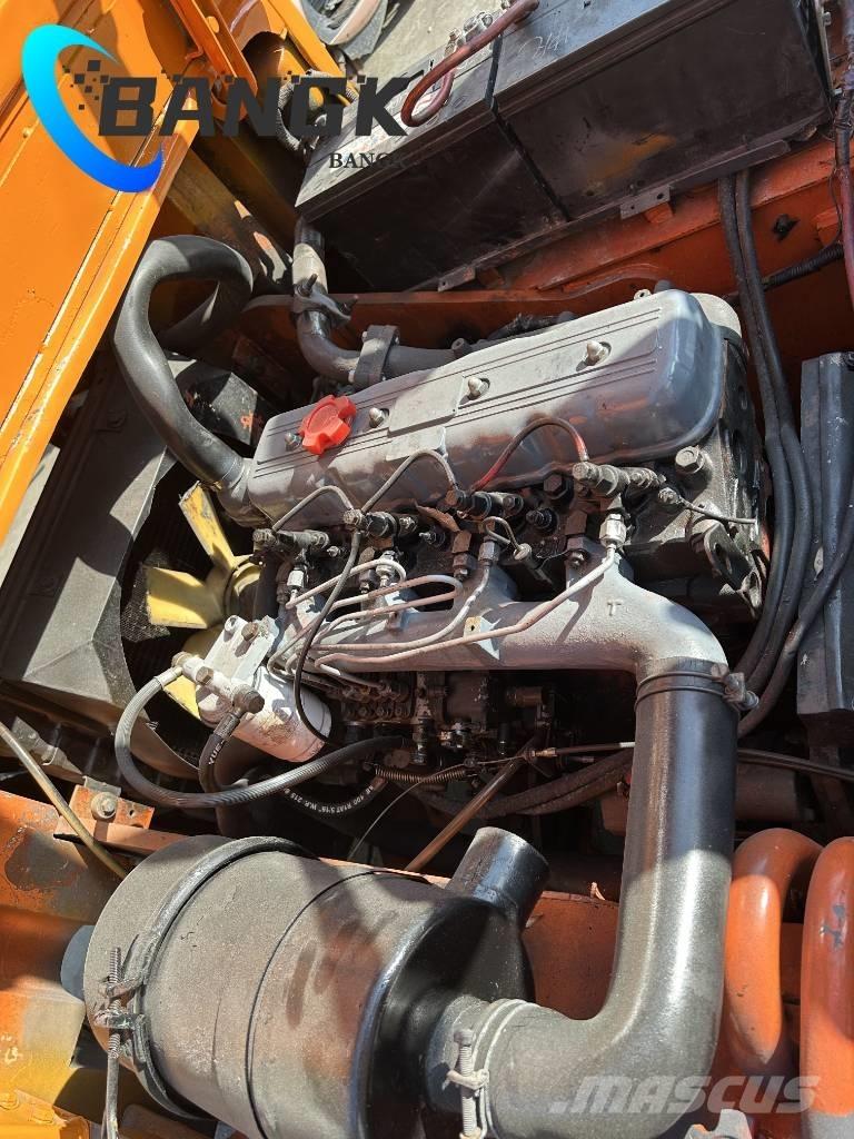 TCM FD50T3C Diesel Trucker