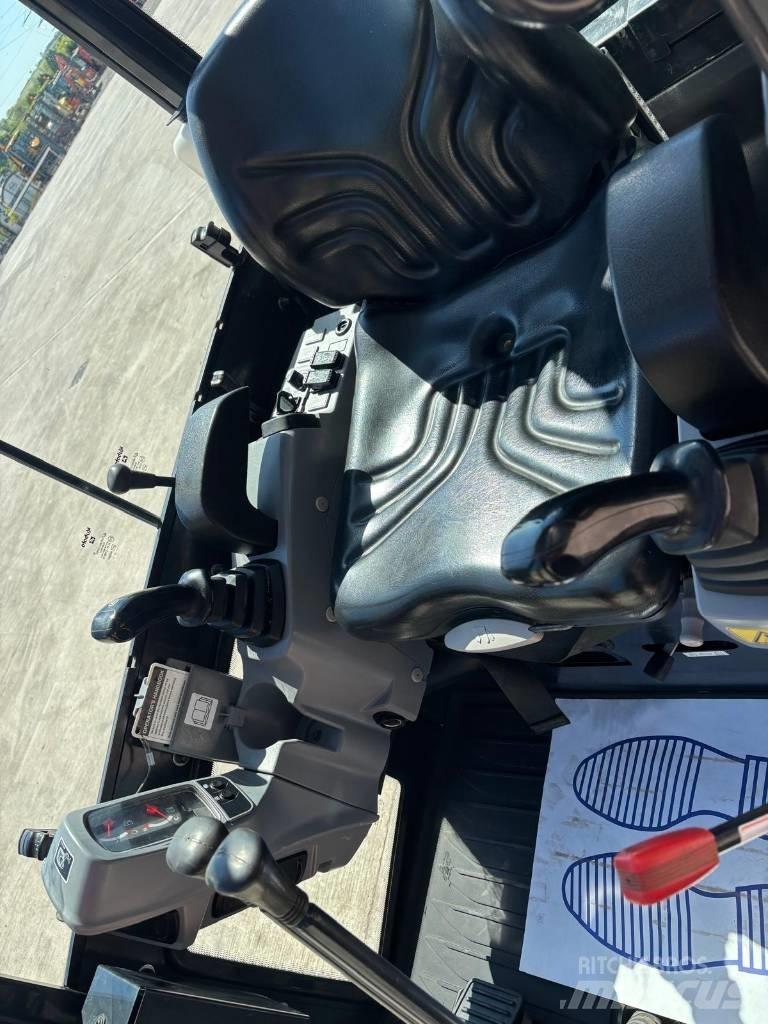 Kubota KX 015-4 Minigravere <7t