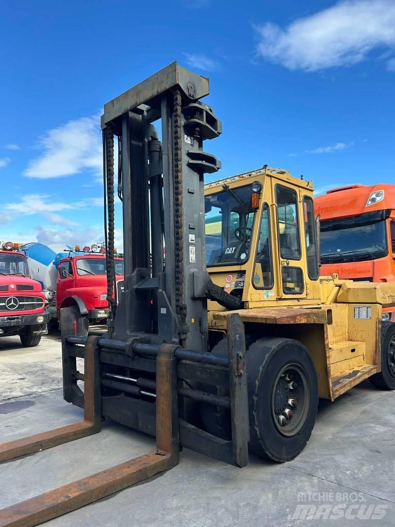  CATERPILLAE DP 150 N Gaffeltrucker - Annet