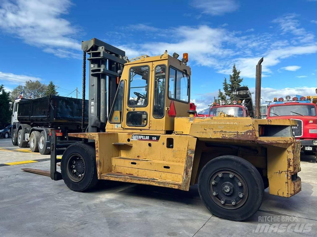  CATERPILLAE DP 150 N Gaffeltrucker - Annet