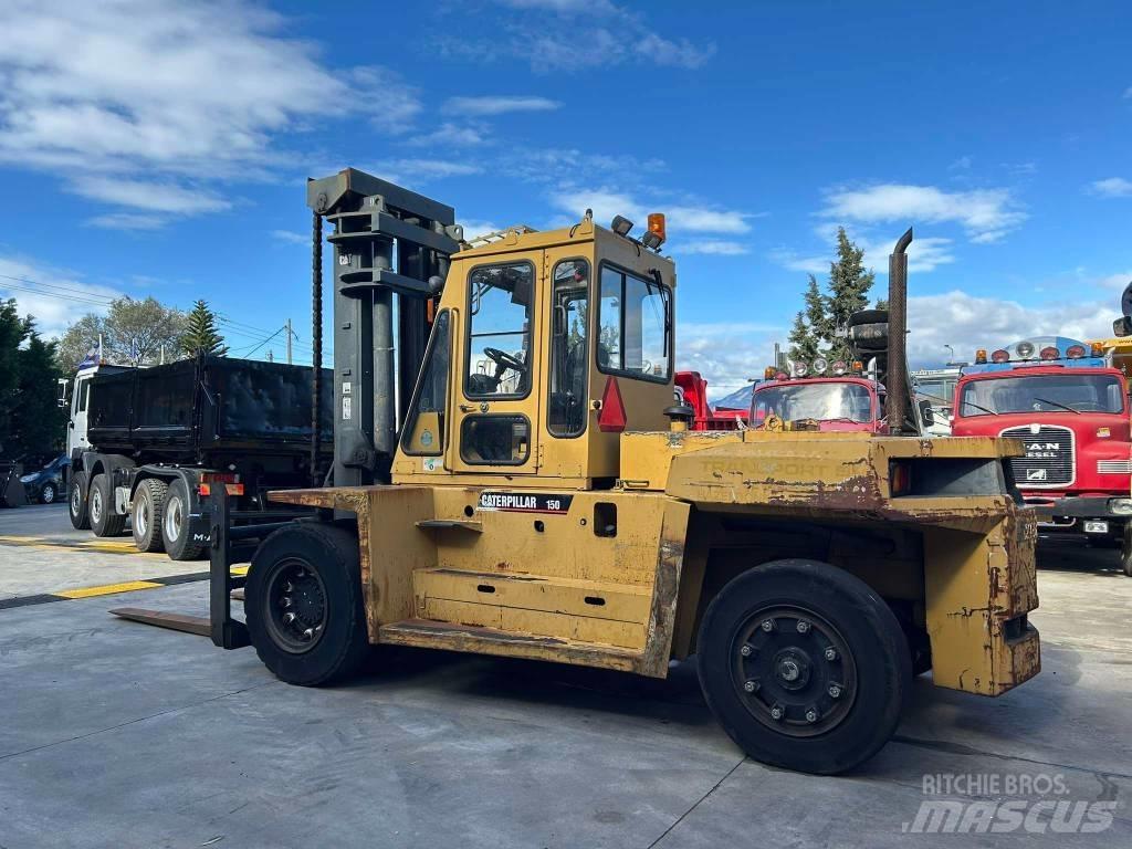  CATERPILLAE DP 150 N Gaffeltrucker - Annet