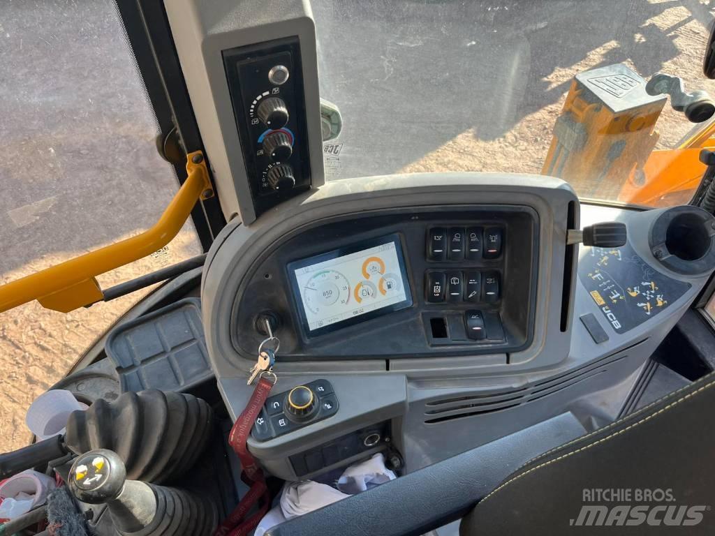 JCB 3 CX Midigravere 7 - 12t