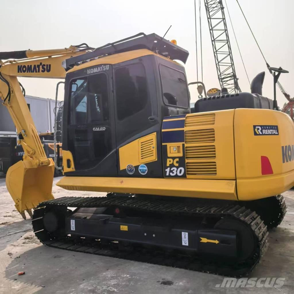 Komatsu PC 130 Midigravere 7 - 12t