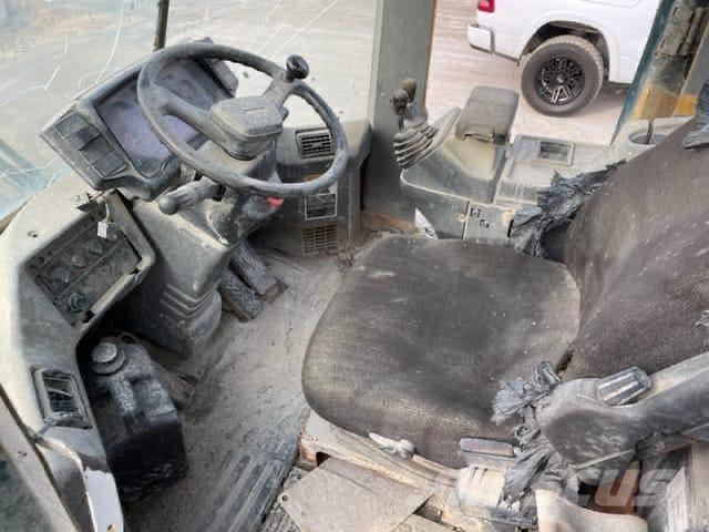 Kawasaki 70 Z V Hjullastere