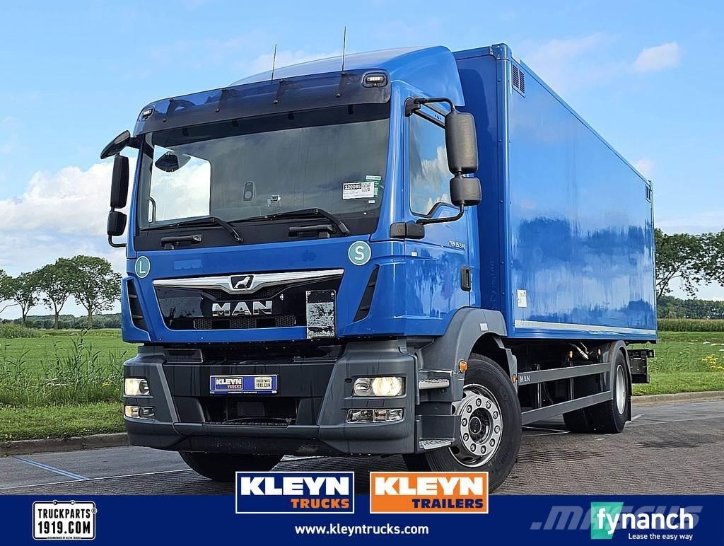MAN 15.340 TGM Skapbiler